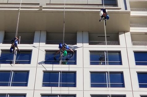 Dallas County Texas Commercial Window Cleaning & Pressure Washing