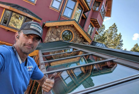 Flagstaff AZ Window Cleaning Pressure Washing Services - Squeegee Squad