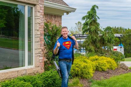 window washing & pressure washing - squeegee squad - springfield mo featured