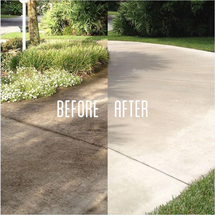 Mt Pleasant Power Washing