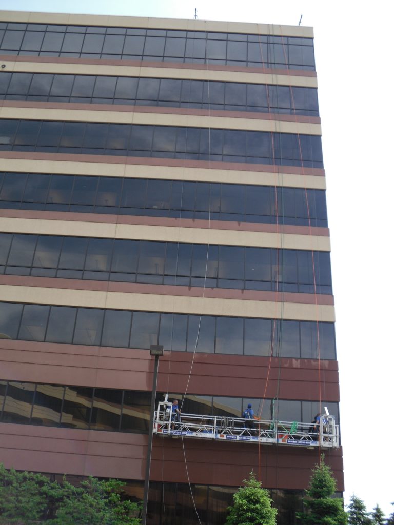 Commercial Window Cleaning Service Pressure Washing Roof Cleaning by Squeegee Squad