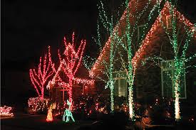 Holiday Lighting Service Residential Holiday Lighting - Squeegee Squad