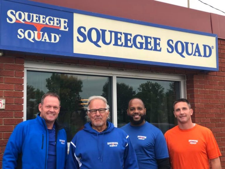 Careers Residential & Commercial Window Cleaning Squeegee Squad