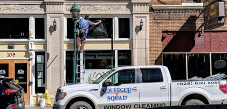 Omaha NE Commercial Window Cleaning Services
