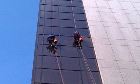 High Rise Window Cleaning Service Sioux City IA