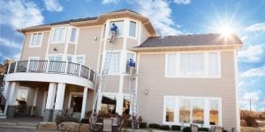 Residential Window Cleaning Services Cobb County GA - Squeegee Squad