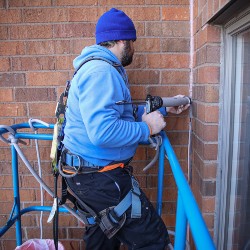  Building Restoration & Commercial Caulking Services Minneapolis St Paul MN - Squeegee Squad