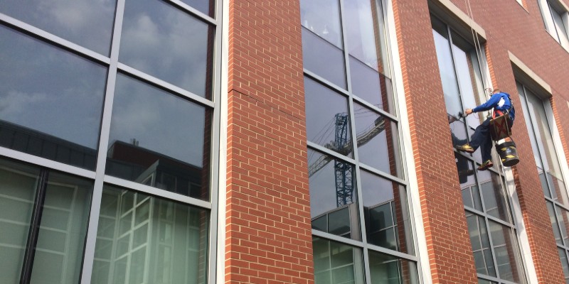 High Rise Window Cleaning Services Florence Northern KY