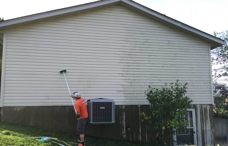 Residential Pressure Washing & Power Washing Services Florence Northern KY