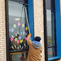 Commercial Window Cleaning Services Minneapolis St Paul MN - Squeegee Squad