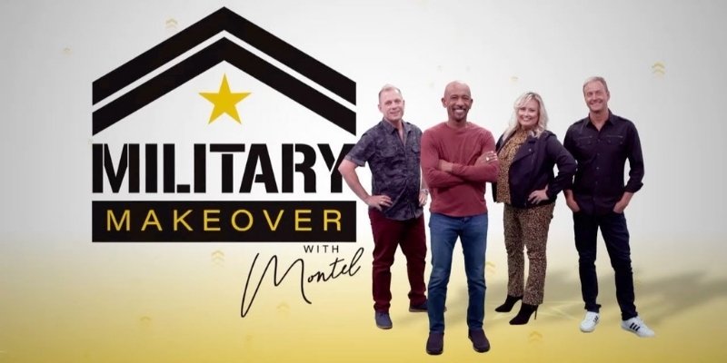 military makeover 