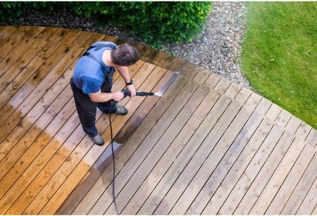 Residential Pressure Washing & Power Washing Services Des Moines IA - Squeegee Squad