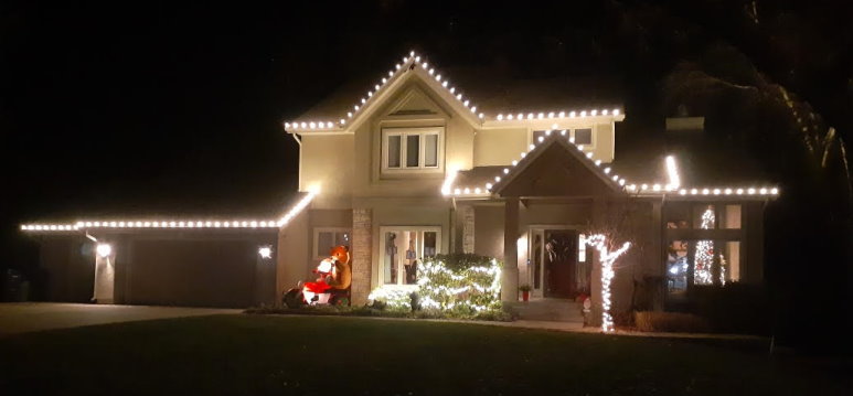 Holiday Lighting Service - Springfield MO