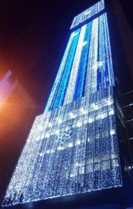 Holiday Light Installation - Manhattan KS