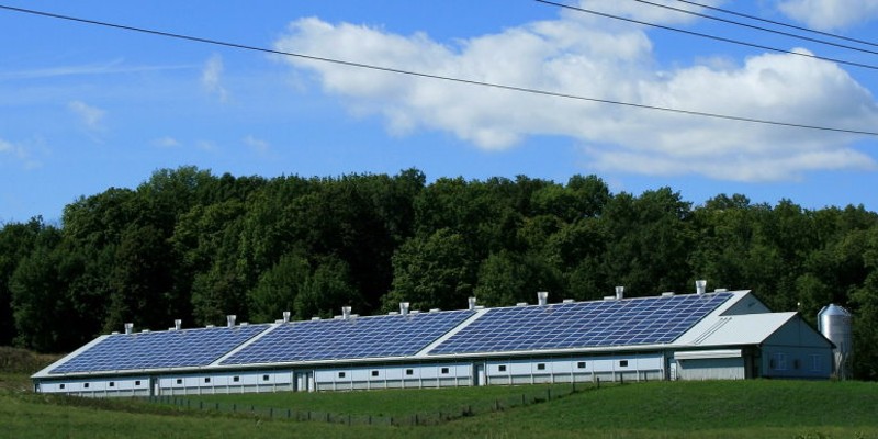 Solar Panel Cleaning Service - Wichita KS