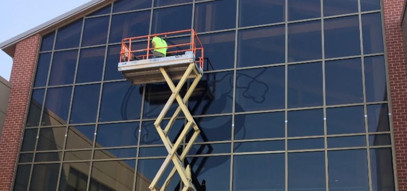 Commercial Window Cleaning Services Alexandria MN - Squeegee Squad