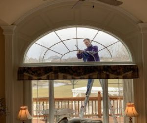 Topeka KS | Window Washing & Pressure Washing | House View