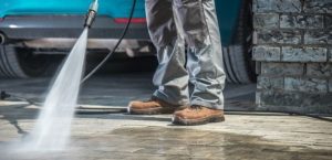 Residential Pressure Washing & Power Washing Services New Orleans - Squeegee Squad