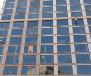 commercial restoration services – squeegee squad – window washing