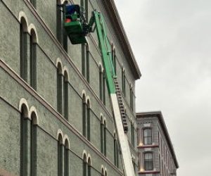 commercial restoration services – squeegee squad – gallery 2