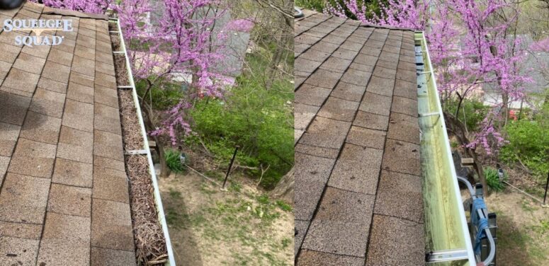 Professional Gutter Cleaning Service Peoria County IL
