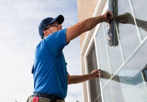 Window Cleaning & Pressure Washing Services - Squeegee Squad - Fort Myers & Lee County Windows