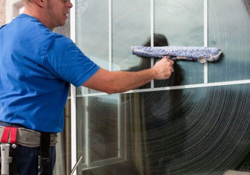 Window Cleaning & Pressure Washing Services - Squeegee Squad - Chicago SW Suburbs