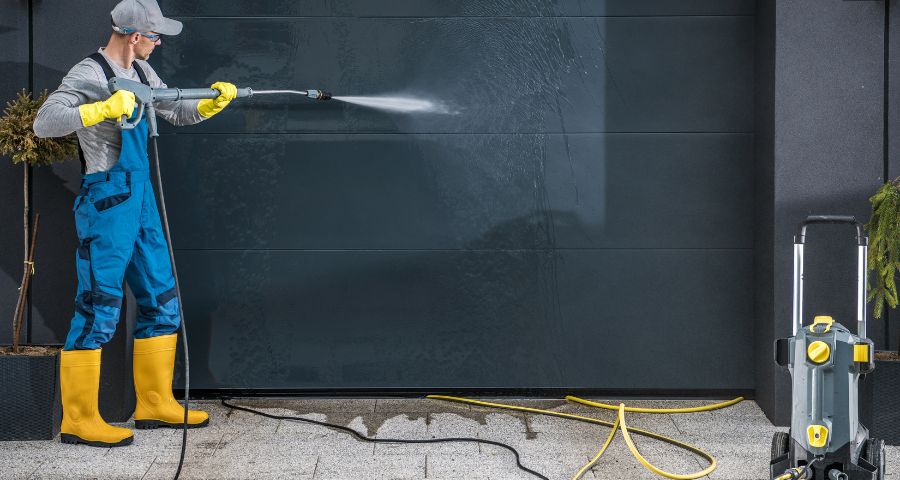 Commercial Window Cleaning Services Squeegee Squad - power washing