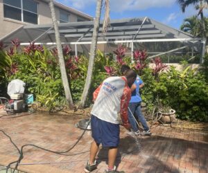 Residential Window Cleaning Services West Palm Beach FL Squeegee Squad