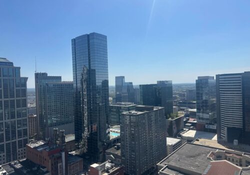 Nashville TN SkyLine - Nashville Window Cleaning