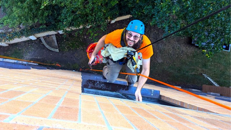 Western WI Commerical Window Cleaning