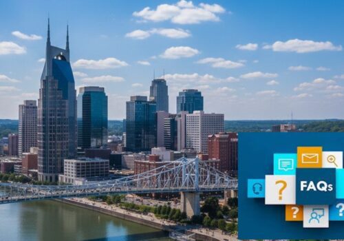 Nashville Building High Rise Window Cleaning