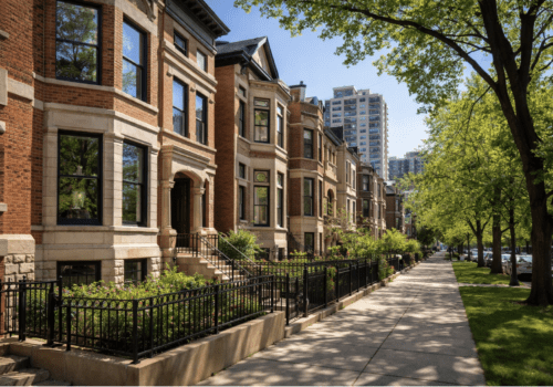 Squeegee Squad Chicago West Loop window cleaning & pressure washing